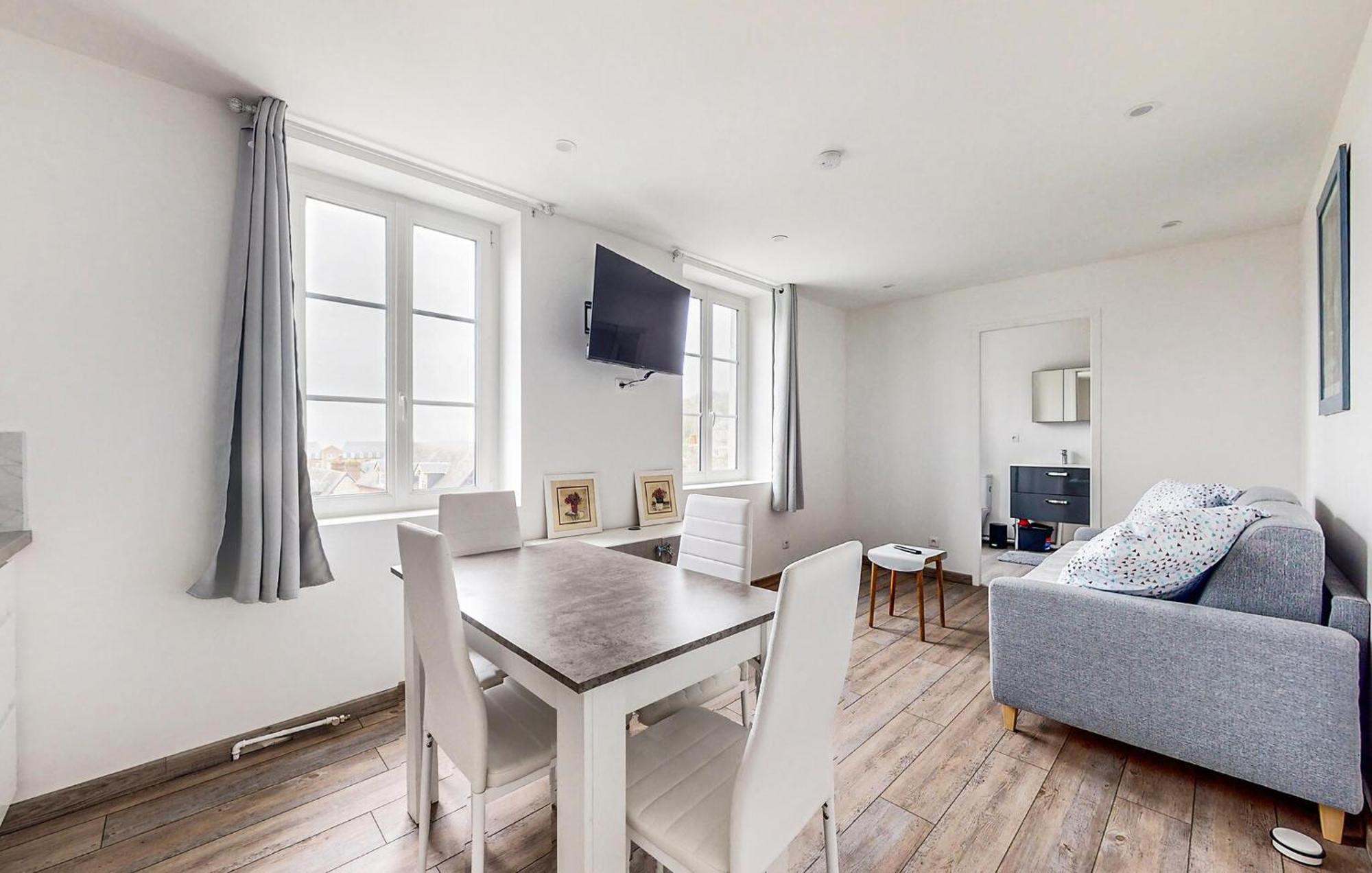 Appartement Hotel De France Вёль-ле-Роз Экстерьер фото